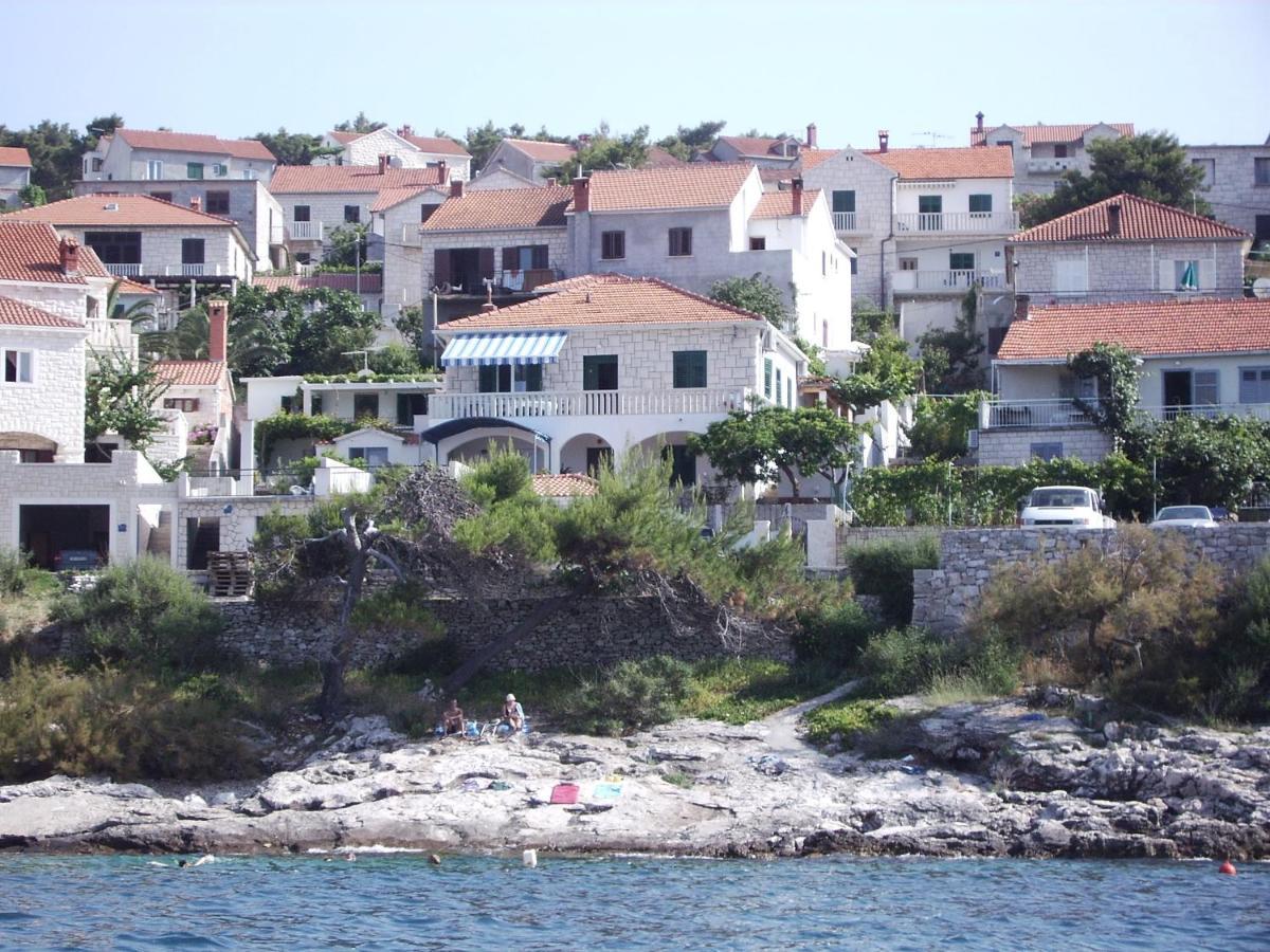 Apartments By The Sea Postira, Brac - 706 Exterior photo