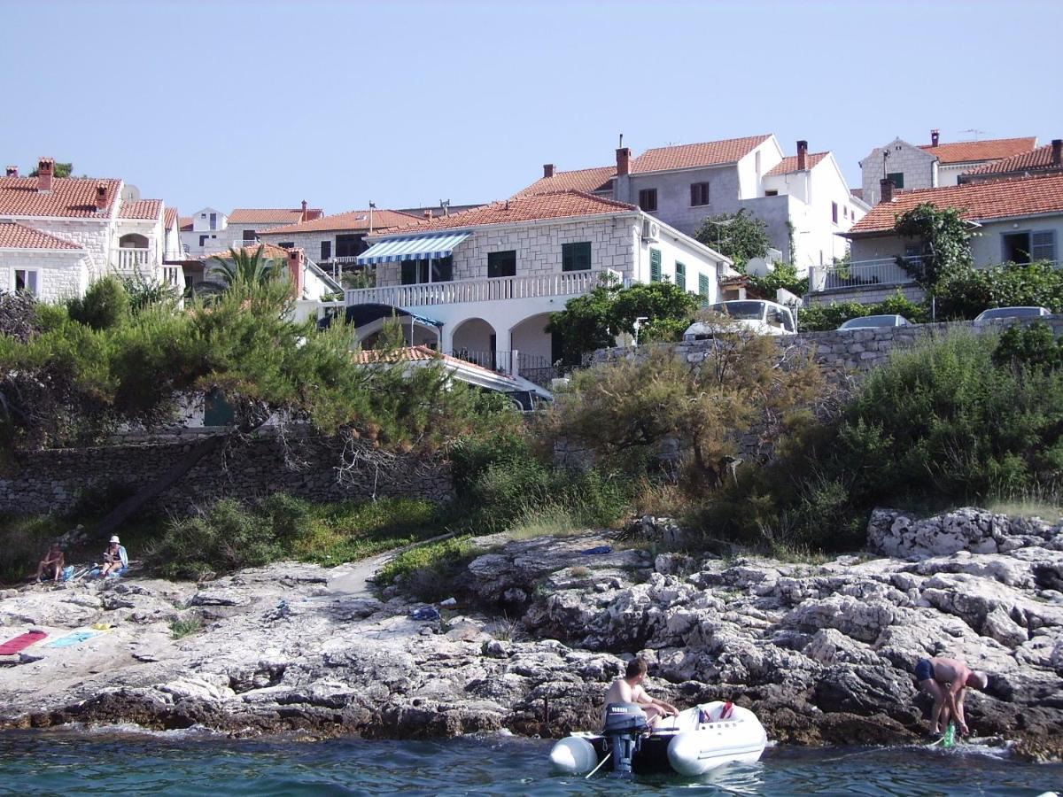 Apartments By The Sea Postira, Brac - 706 Exterior photo